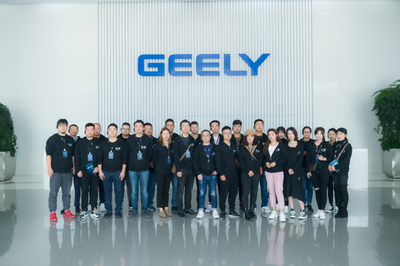 #探秘智造 質(zhì)領(lǐng)科技# 吉利質(zhì)信中國造品質(zhì)體驗之旅杭州灣站